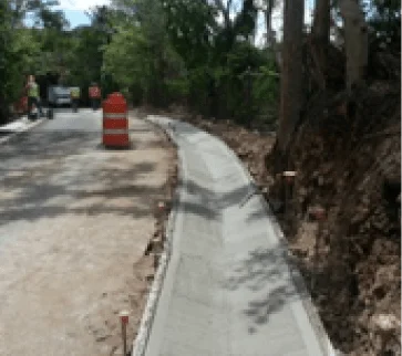 Pavimentación